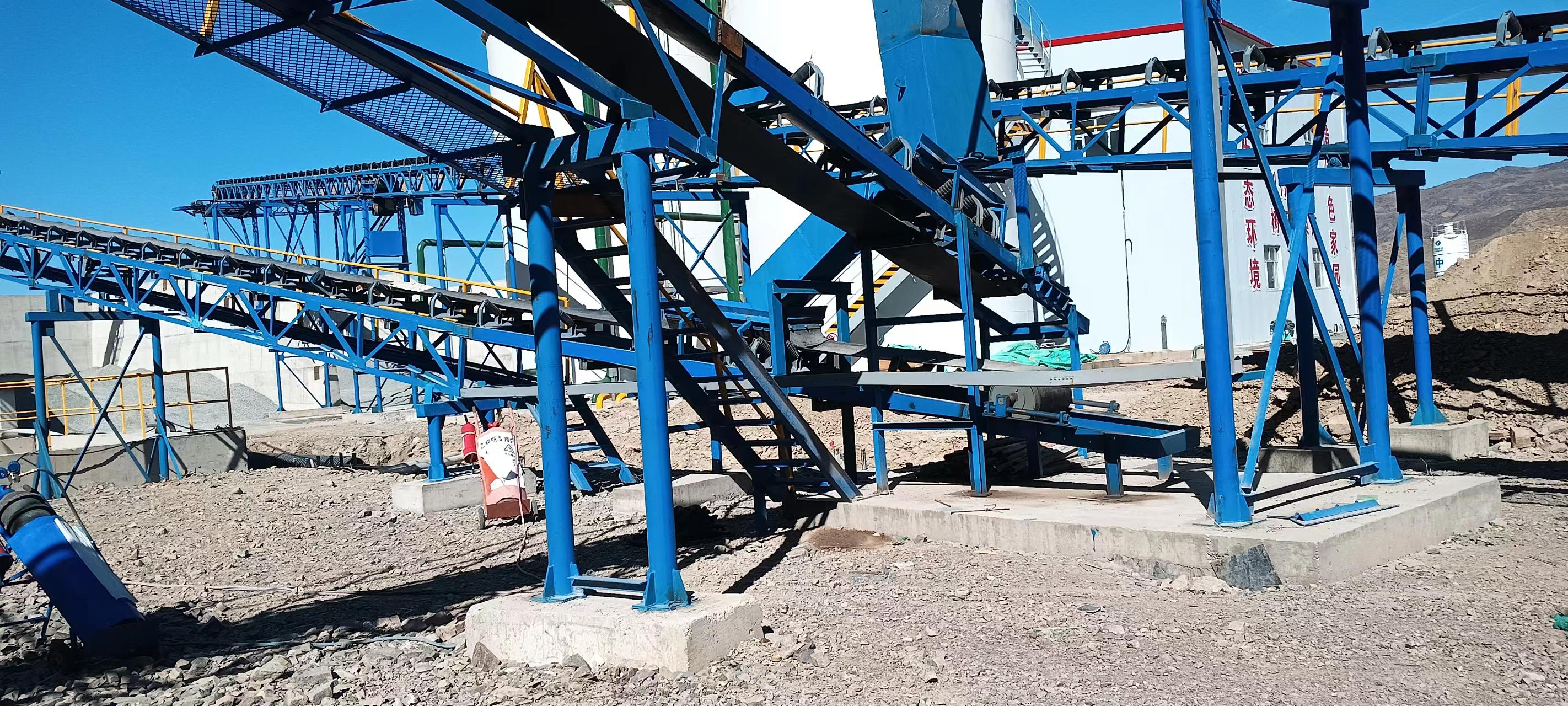 山東地衛(wèi)環(huán)?？萍加邢薰緟⑴c哈密抽水蓄能電站項目工程的污水處理項目