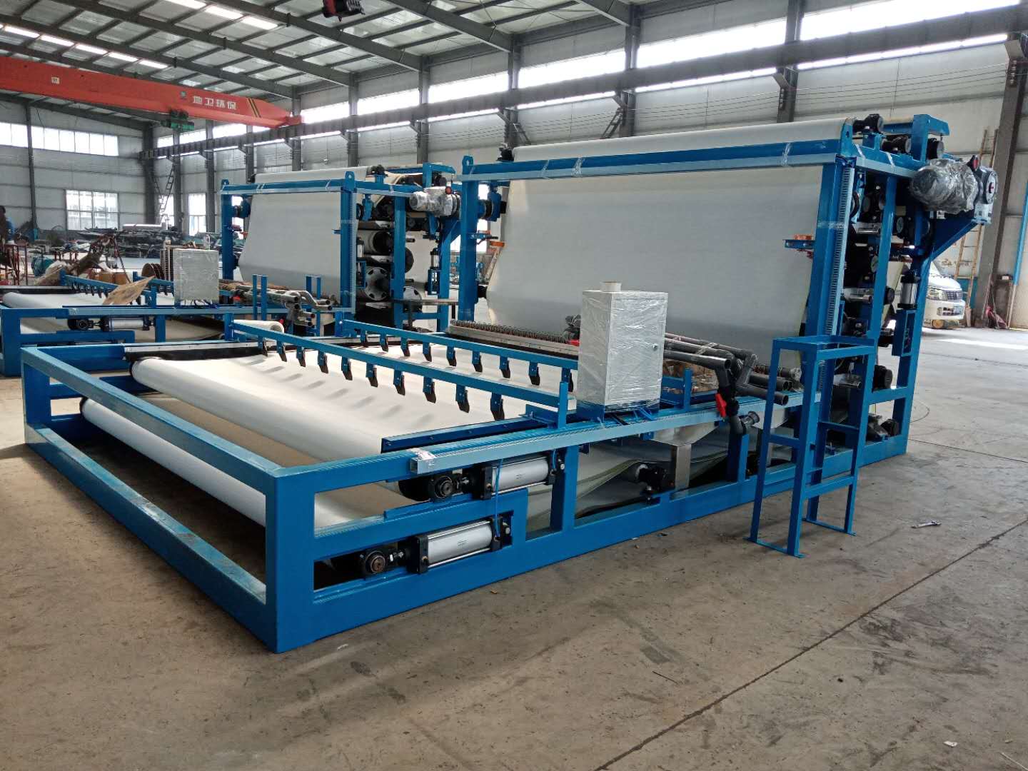 帶式壓濾機的軸承為什么要經(jīng)常保養(yǎng)？