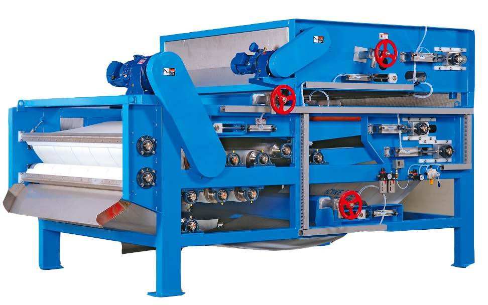 創(chuàng)新污泥脫水設備與工藝，引領環(huán)保產(chǎn)業(yè)新發(fā)展